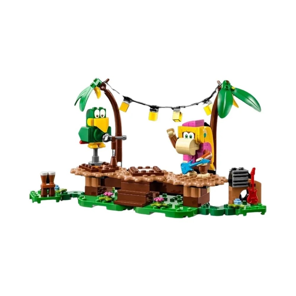 LEGO Super Mario: Dixie Kong's‎ Jungle Jam Expansion Set - NEW